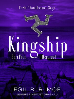 cover image of Kingship Accursed